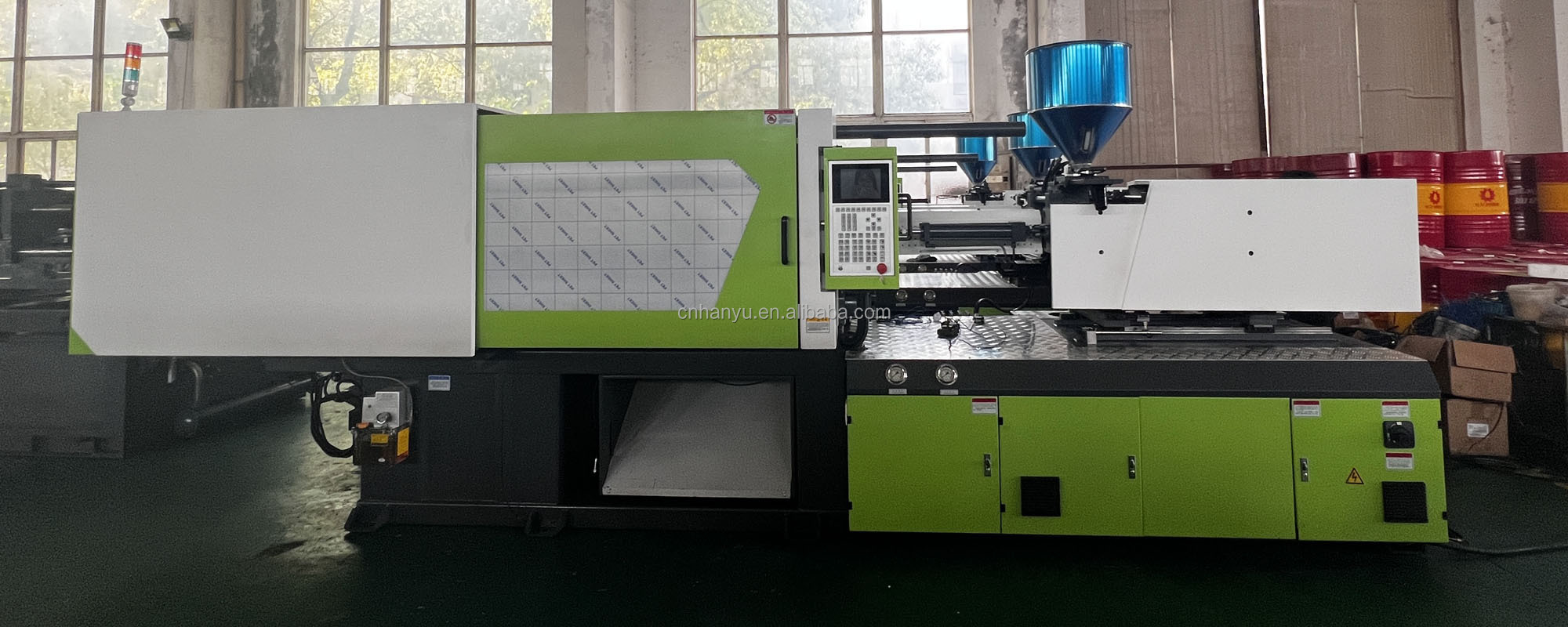 240ton Injection Machine Injection Molding Machine Mini Plastic Preform and Cap Plastic Products Plastic Products