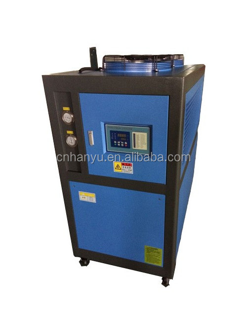 10HP ~ 50HP Scroll Industrial Air Cooled Water Chiller