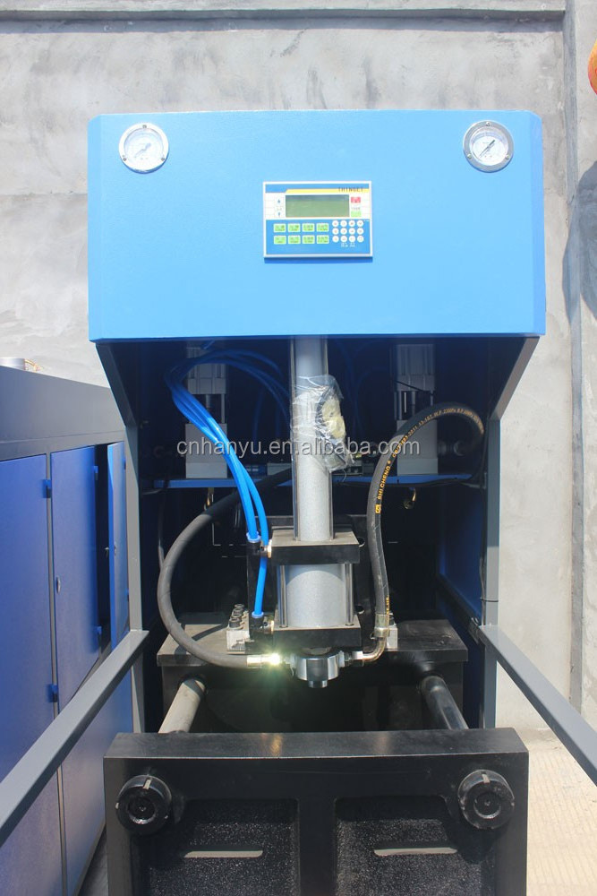 5 gallon plastic bottle blow molding machine for 20 liter water bottle pet blowing making machine bottle production