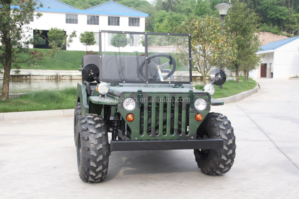 Chinese new cheap 150cc atv car buggy utv for sale