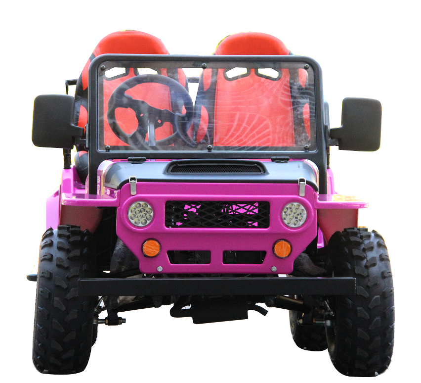 Promotion Mini Willys Jeeps Car 4X4 Utv By Sides For Kids Buggy