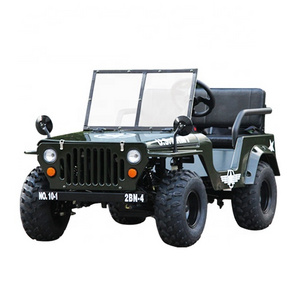 The newest atv high quality  buggy 1200w electric mini  jeeps car for children and adults