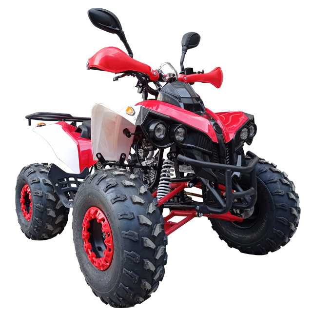 New high quality 110cc 125cc  4 stroke gas powered kids quad bike ATV four wheeler with CE