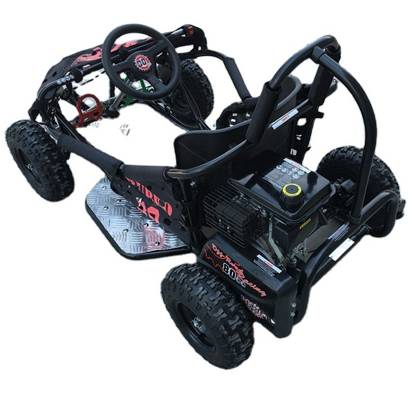 Hot sale high quality karting 80cc go kart car  racing go karts for adults and kids