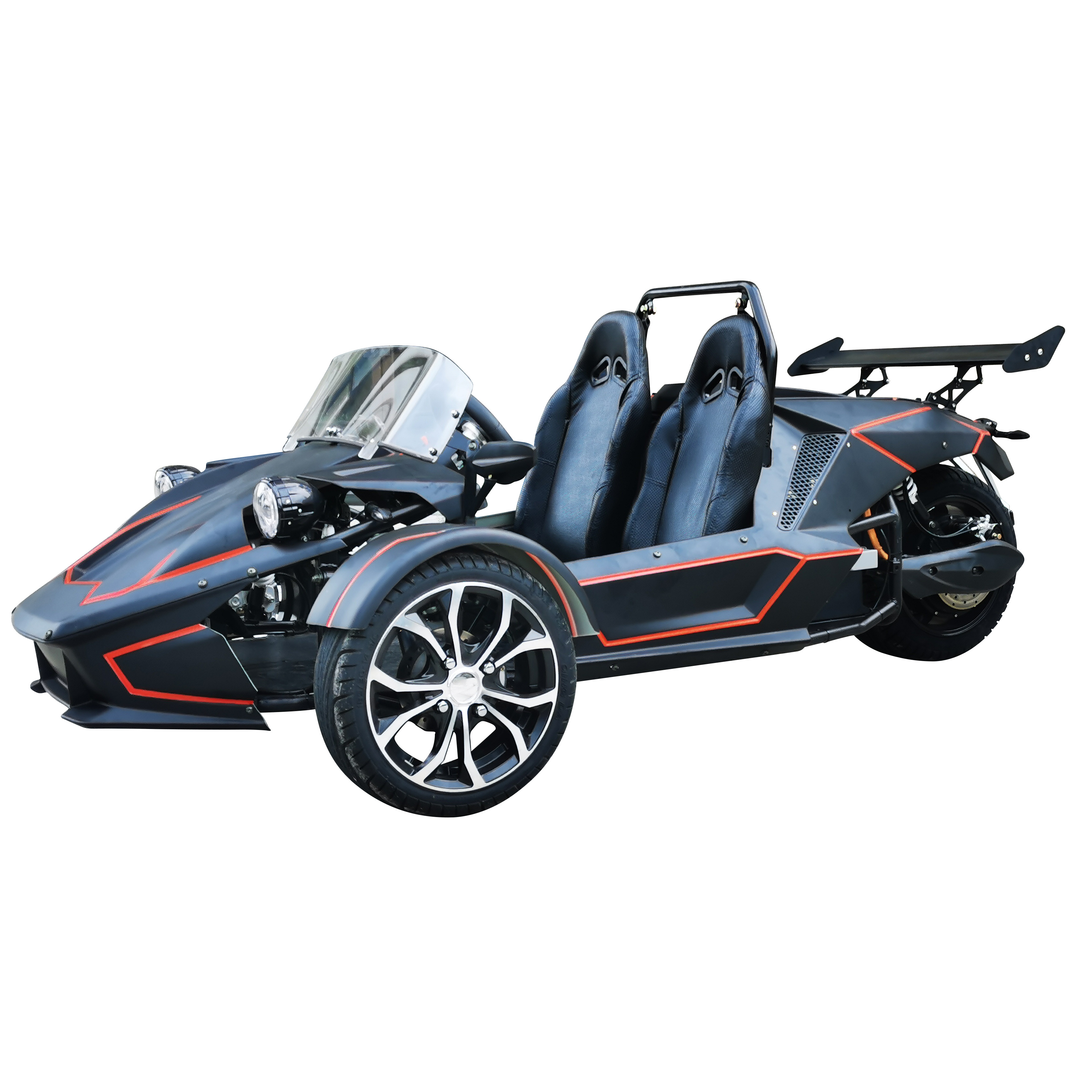 72V 80AH 120AH 150AH 3-wheel ZTR Factory Direct Ztr Electric Trike Rc Drift New Cars China Utv For Sale