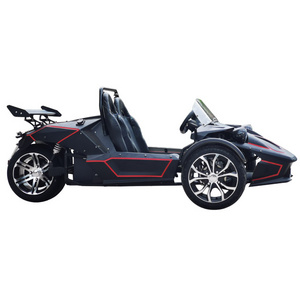 72V 80AH 120AH 150AH 3-wheel ZTR Factory Direct Ztr Electric Trike Rc Drift New Cars China Utv For Sale