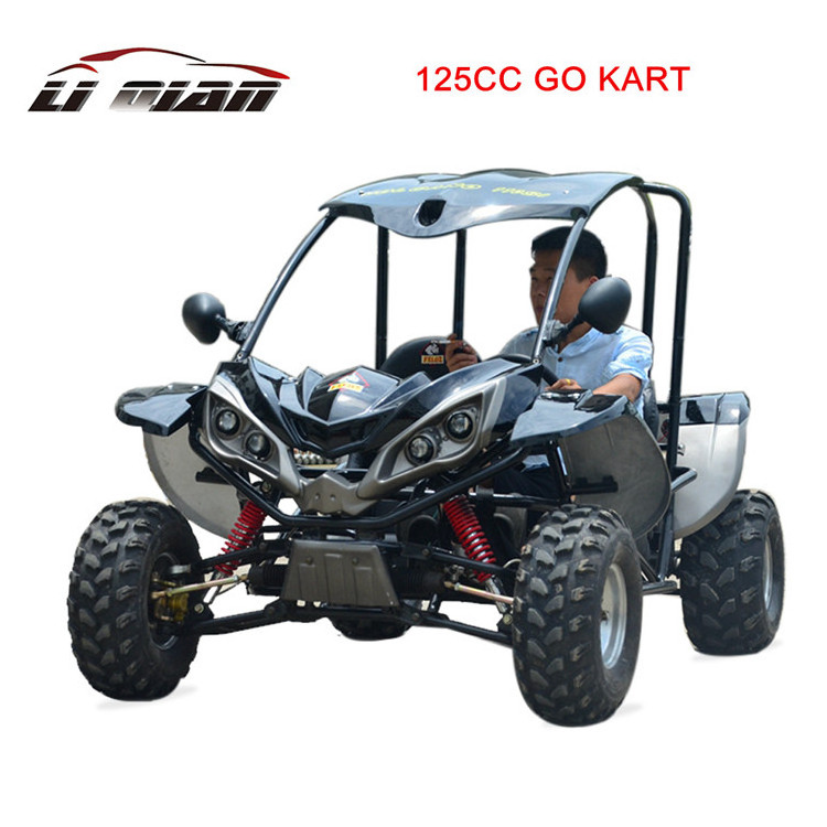 off road racing 150cc go kart for kids