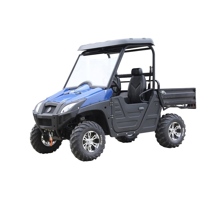 New Product Utv Electric 4X4 Buggy Side By For Adults 2 Seat Go Kart