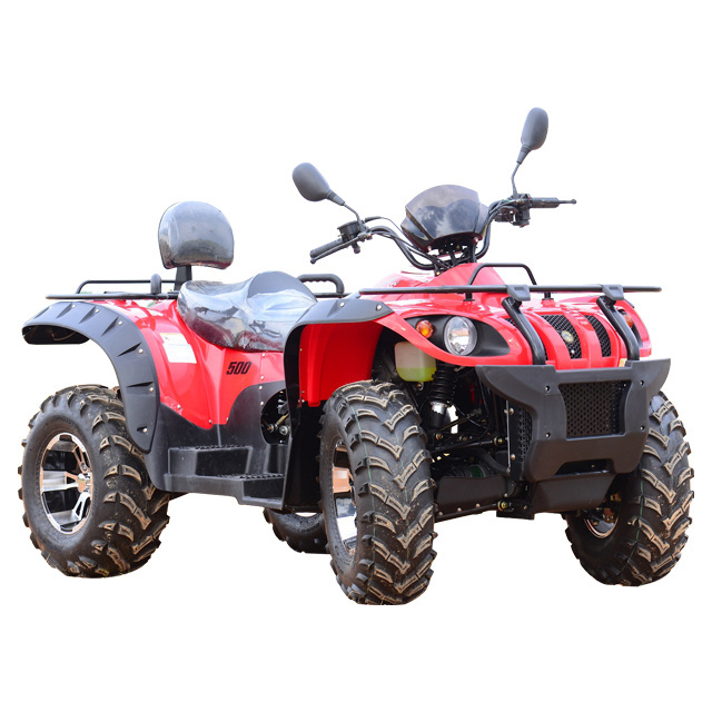 Quad ATV 500CC 4x4 CVT automatic engine for adult