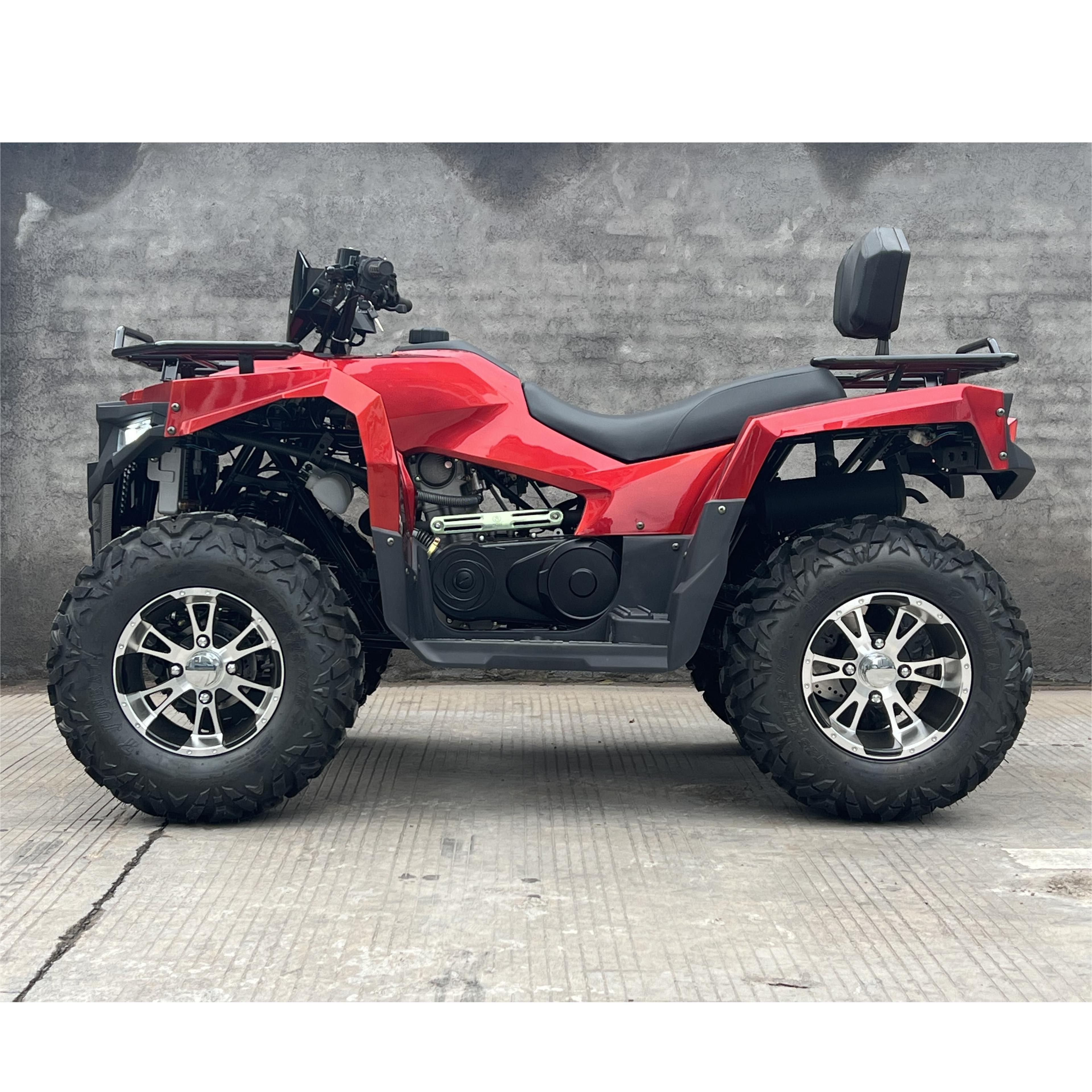 300CC ATV Hot Selling 200Cc Racing Petrol Off Road Go-Kart Gasoline For Sale Adult Go Kart