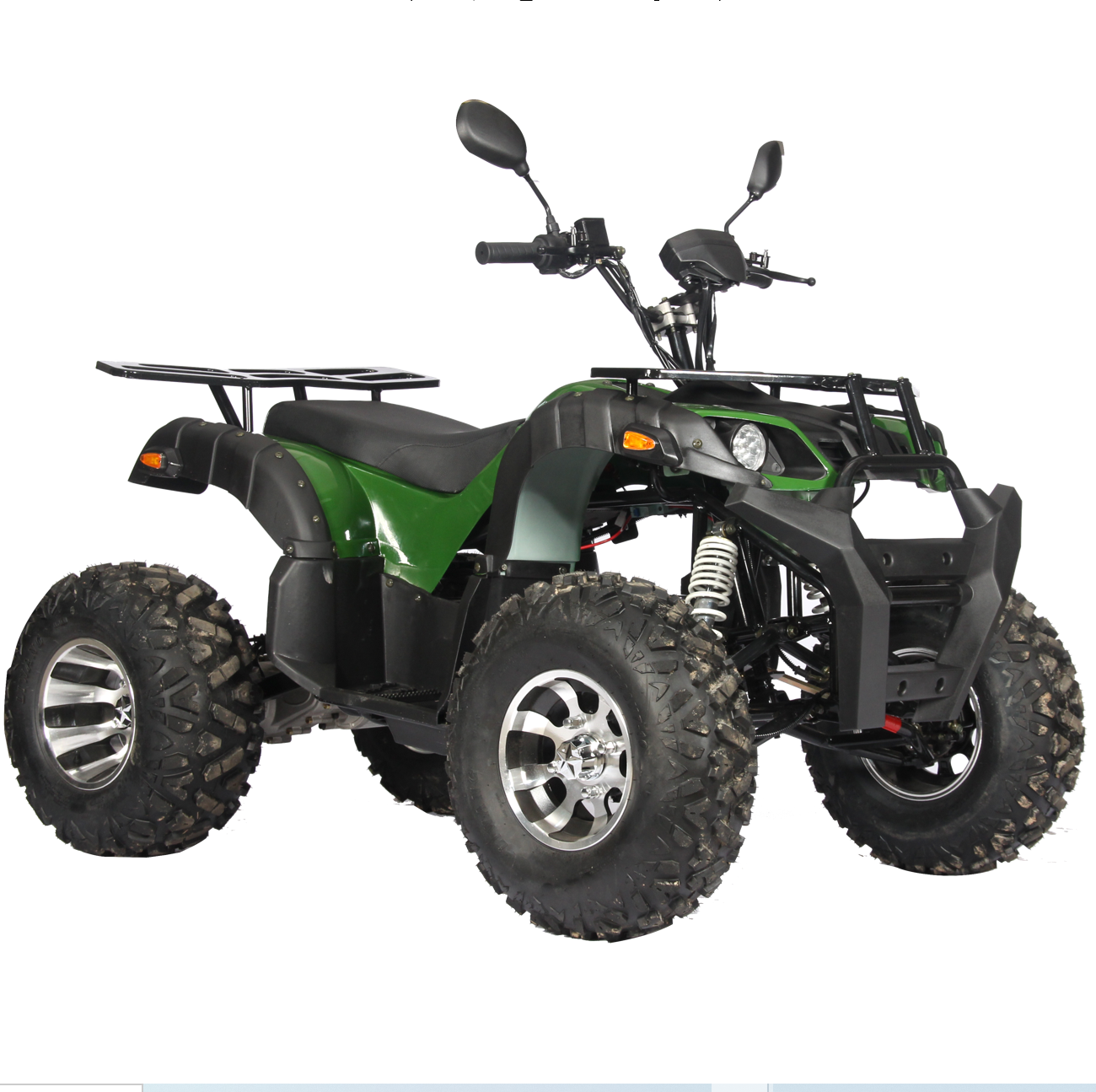 the factory sales  3000W 72V Adult Atv Electric for  Off Road  Quad Electric