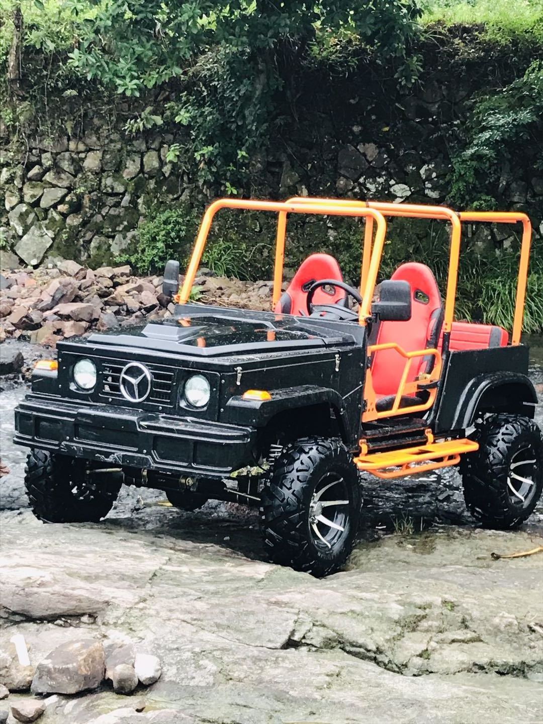 Wholesale popular High Quality 300cc Quad  atv  cheap mini jeep 4x4 for adult for sale