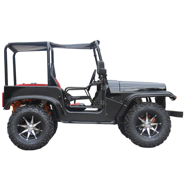 Offroad Beach Desert 2WD200cc Adult All-Terrain Jeeps UTV ATV