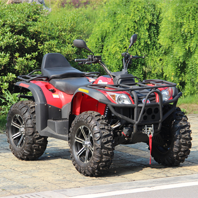 4 wheeler quad bike 300cc 500cc atv 1000cc 4x4 for adults