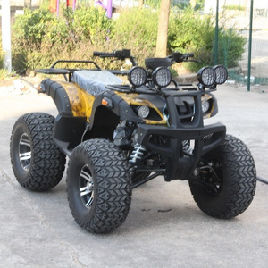 200cc ATV with Gy6 Automatic Engine