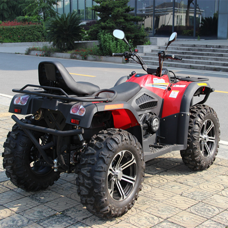 4 wheeler quad bike 300cc 500cc atv 1000cc 4x4 for adults