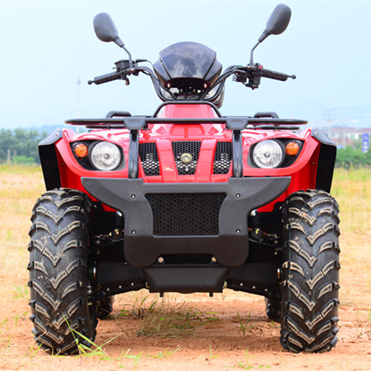 Motor petrol quad ATV 500cc 4x4