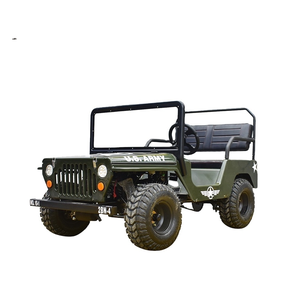 hot new quality  four wheel electric  atv miniwillys for sale