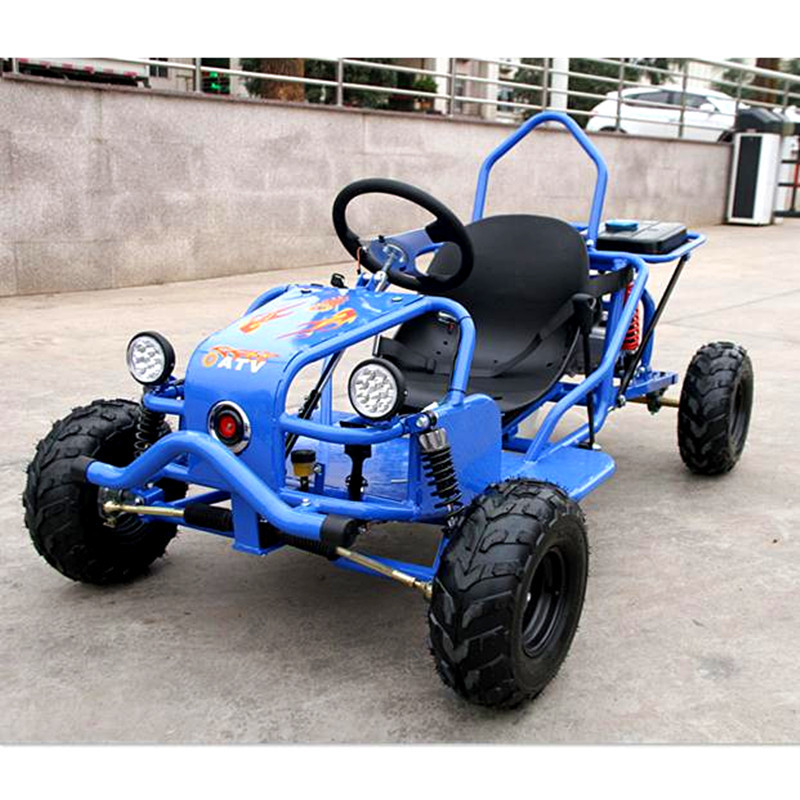 Small 125CC off road go kart buggy for kids