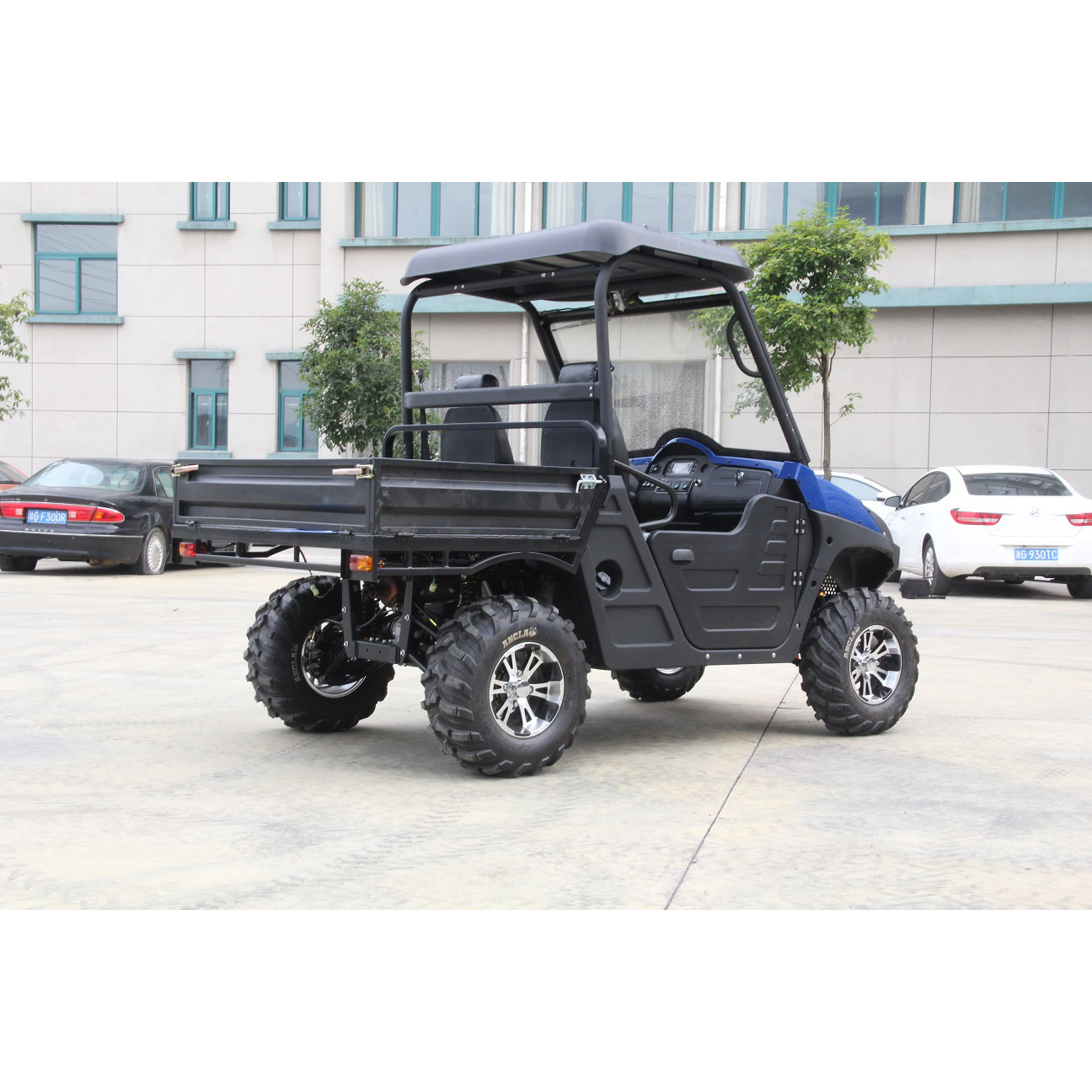 New Product Utv Electric 4X4 Buggy Side By For Adults 2 Seat Go Kart