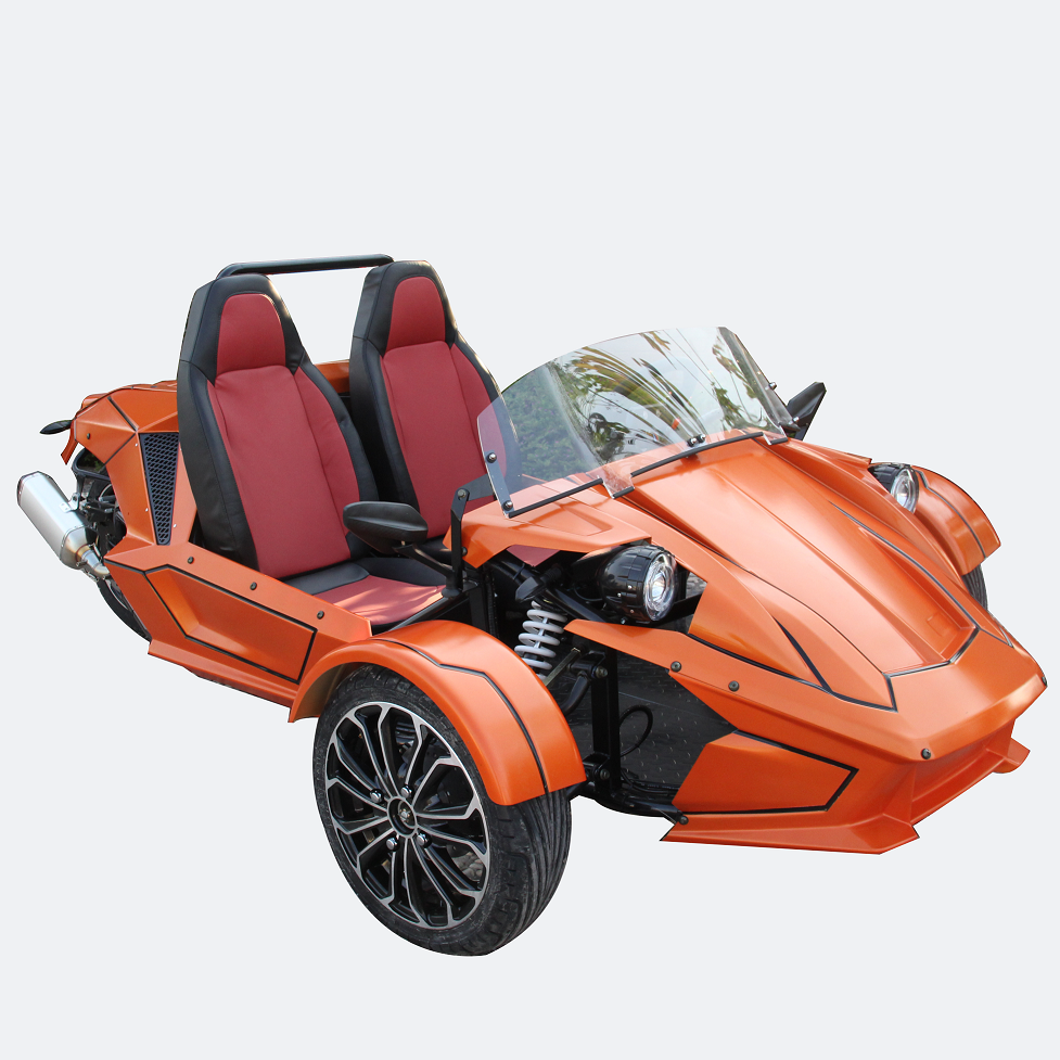 350cc Hot Selling China Sale Racing Rc Golfcart Slingshot 3 Wheel Off-Road Motorcycles