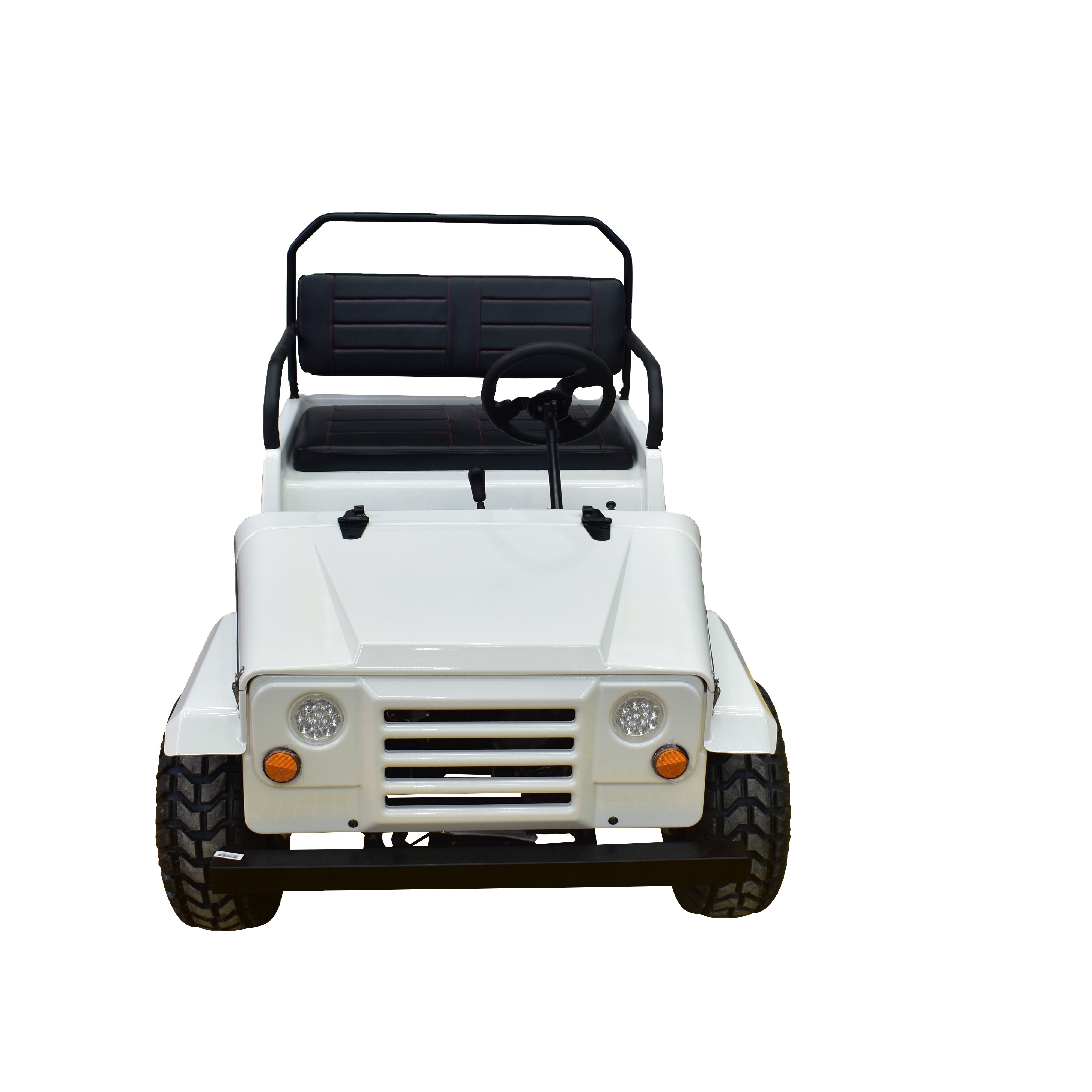 2023 Hot sale new products mini atv  made in china 4 stroke 110cc 125cc 150cc mini jeep willys  with CE