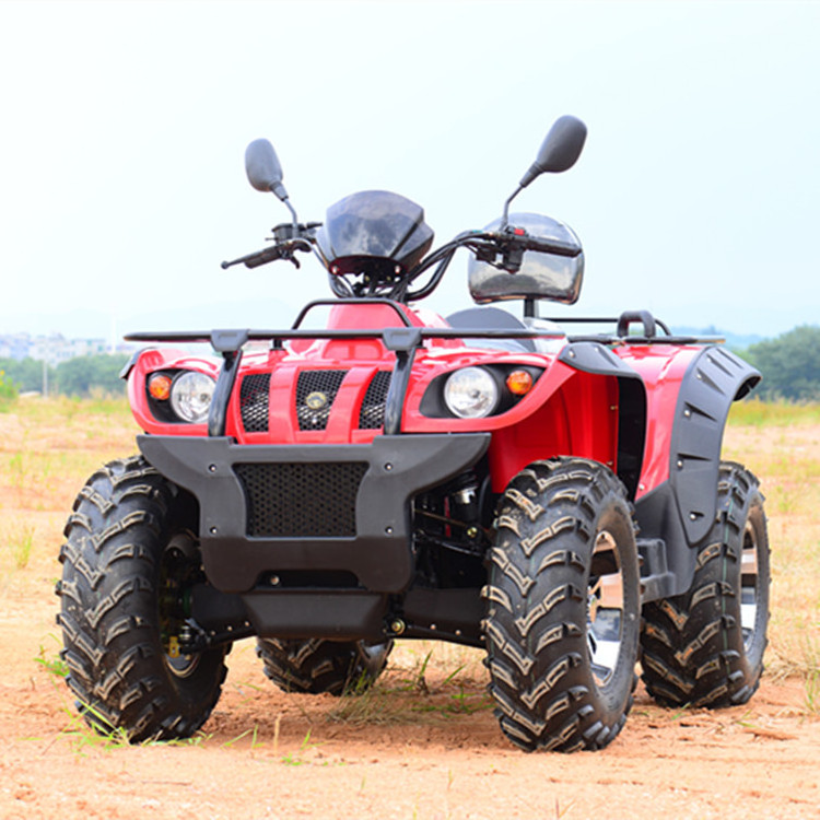 Motor petrol quad ATV 500cc 4x4