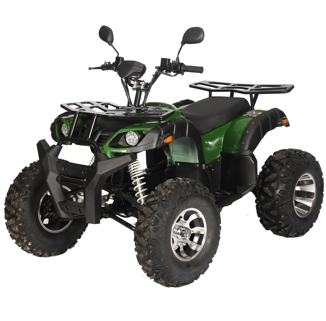 the factory sales  3000W 72V Adult Atv Electric for  Off Road  Quad Electric