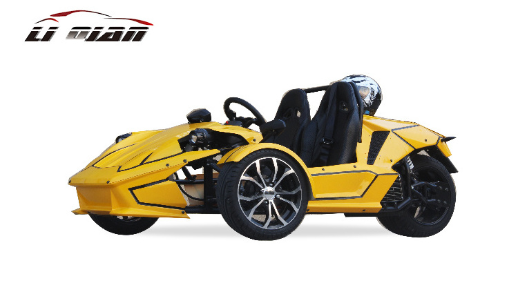 Liqian Brand New 350CC Roadster 3 Wheels Adult Atv