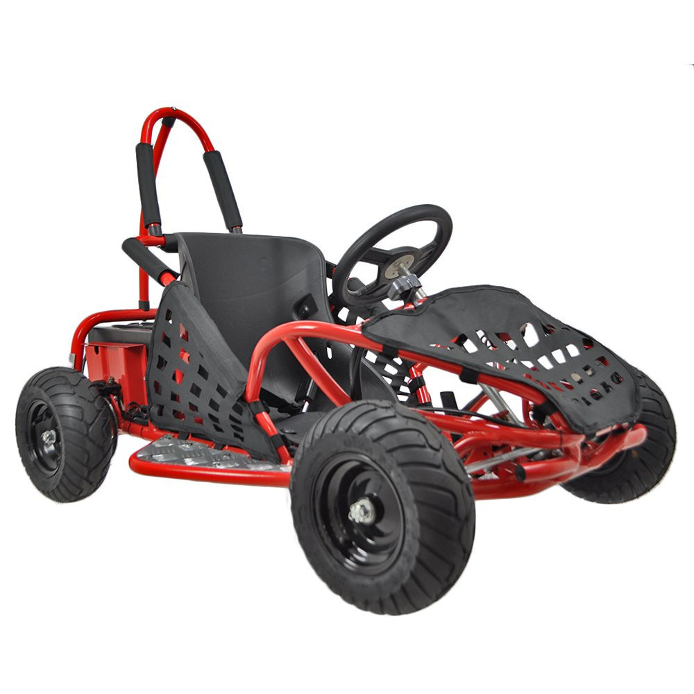 off road 800w electric buggy go kart for kids