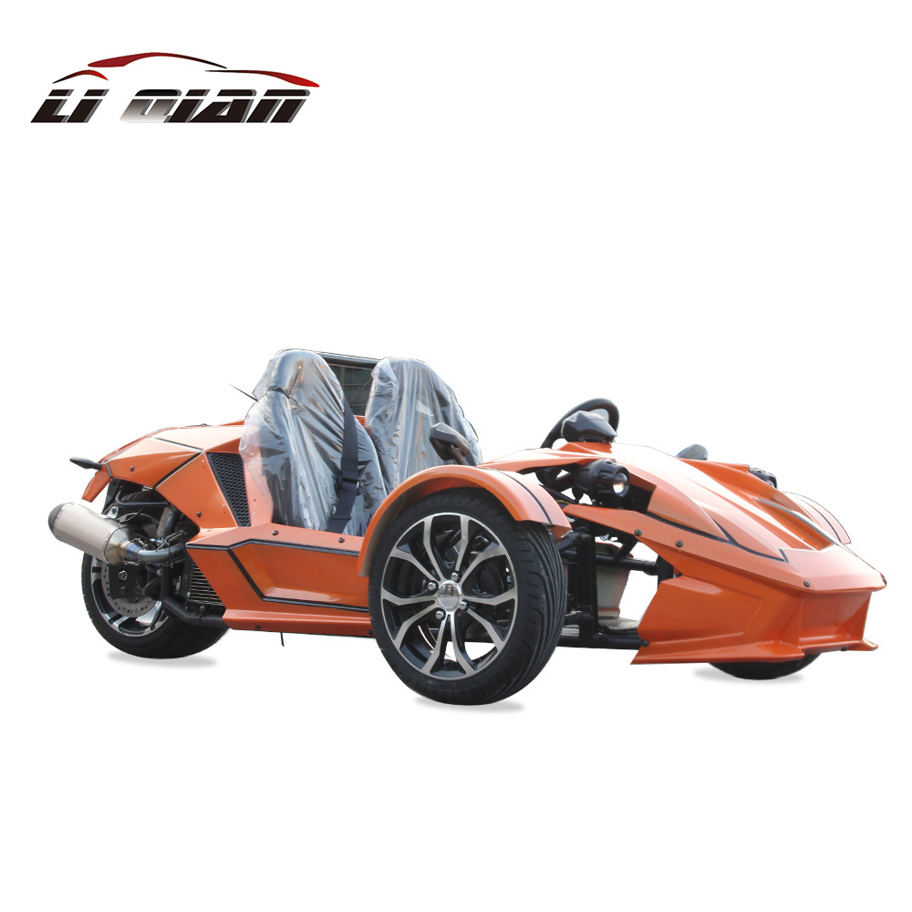 Brand new 3 wheel 350cc ATV ztr trike roadster for sale