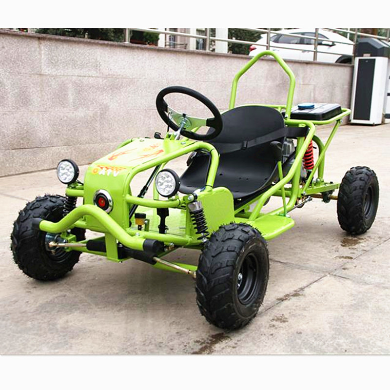 Small 125CC off road go kart buggy for kids