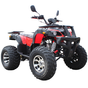 Brand New Go Kart Buggy Gasoline Motorcycle Gas Engine 4 Wheel Quad Bike