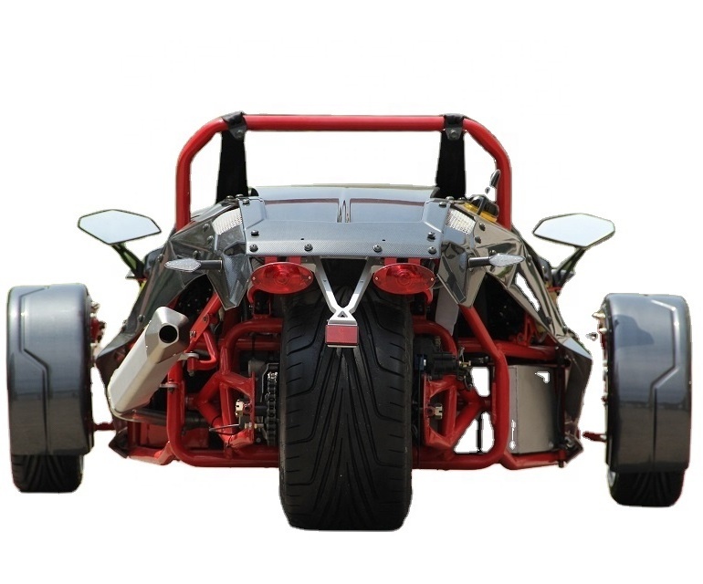 new 350cc 3-wheel convertible supercar trike  with CE