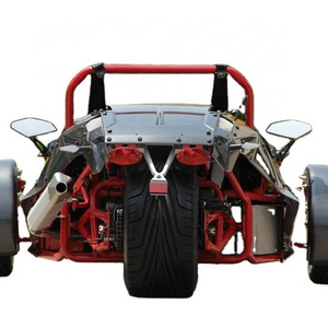 new 350cc 3-wheel convertible supercar trike  with CE