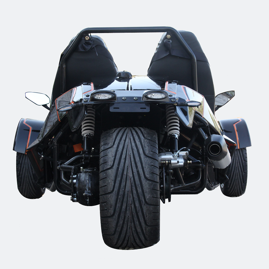 350cc Hot Selling China Sale Racing Rc Golfcart Slingshot 3 Wheel Off-Road Motorcycles