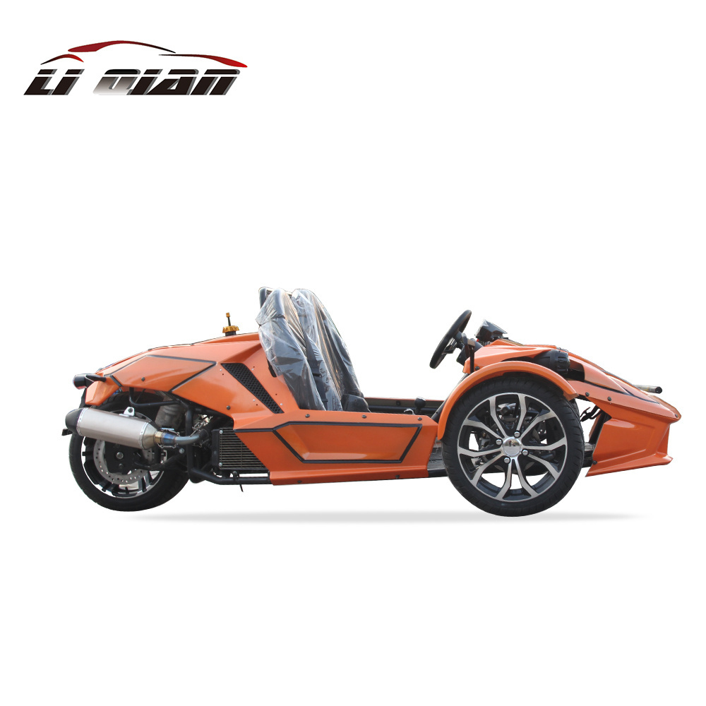 Brand new 3 wheel 350cc ATV ztr trike roadster for sale