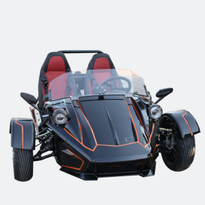 350cc Hot Selling China Sale Racing Rc Golfcart Slingshot 3 Wheel Off-Road Motorcycles