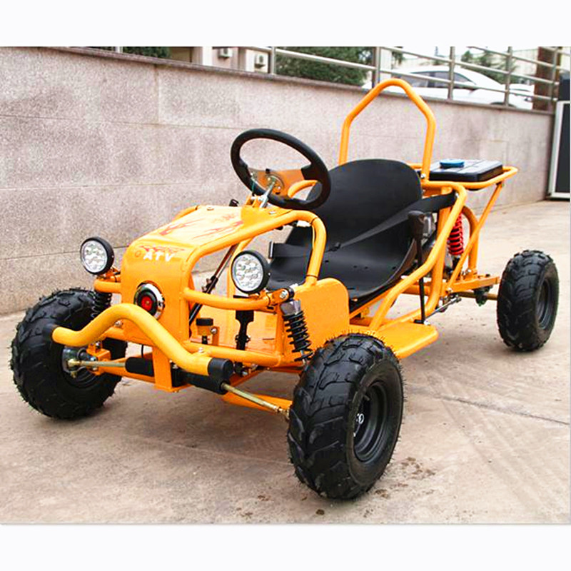 Small 125CC off road go kart buggy for kids