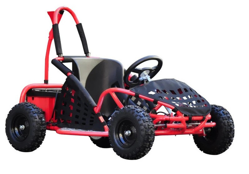 off road 800w electric buggy go kart for kids