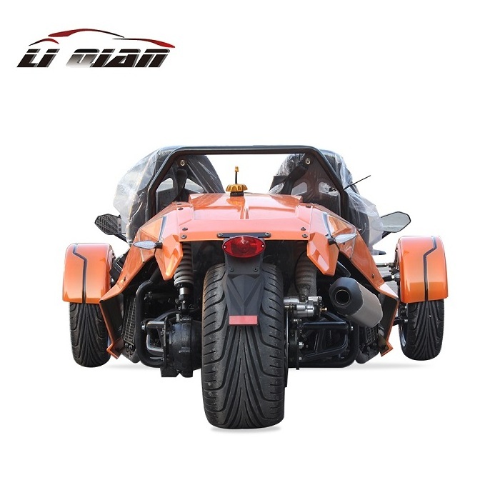 Brand new 3 wheel 350cc ATV ztr trike roadster for sale