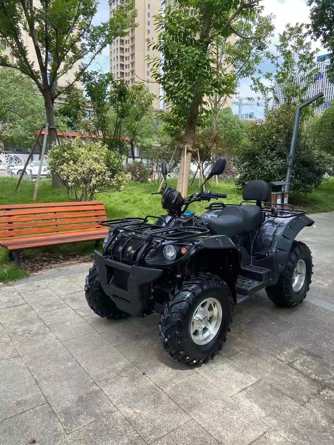 Quad ATV 500CC 4x4 CVT automatic engine for adult