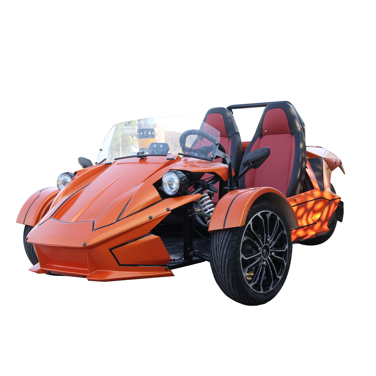 350cc Best Price Ztr Trike Go Gas Powered Cart Rc Drift New Cars Quad