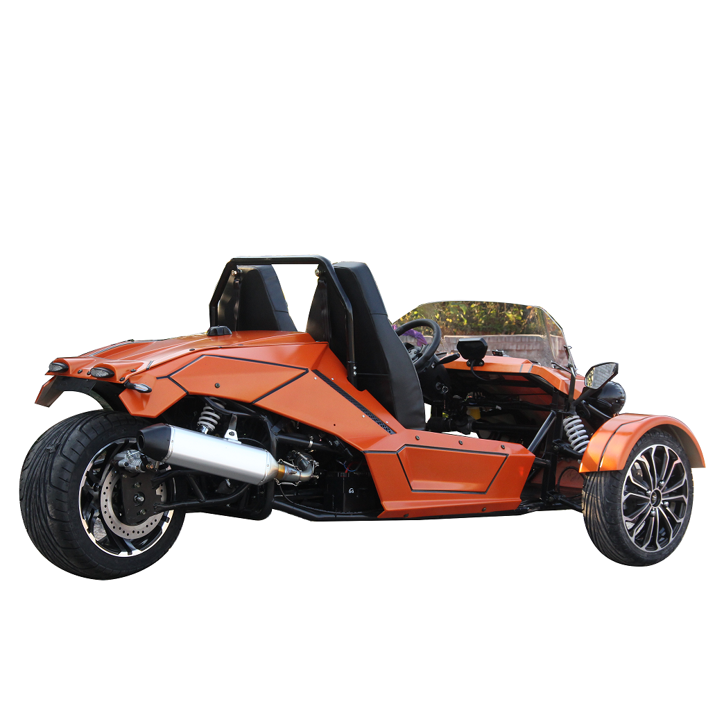 350cc Hot Selling China Sale Racing Rc Golfcart Slingshot 3 Wheel Off-Road Motorcycles