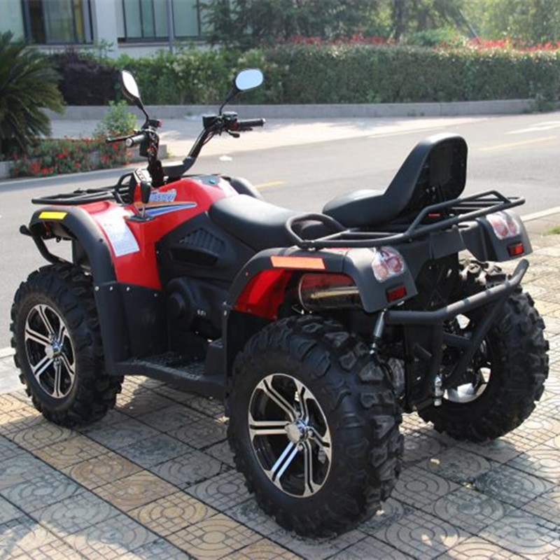 4 wheeler quad bike 300cc 500cc atv 1000cc 4x4 for adults