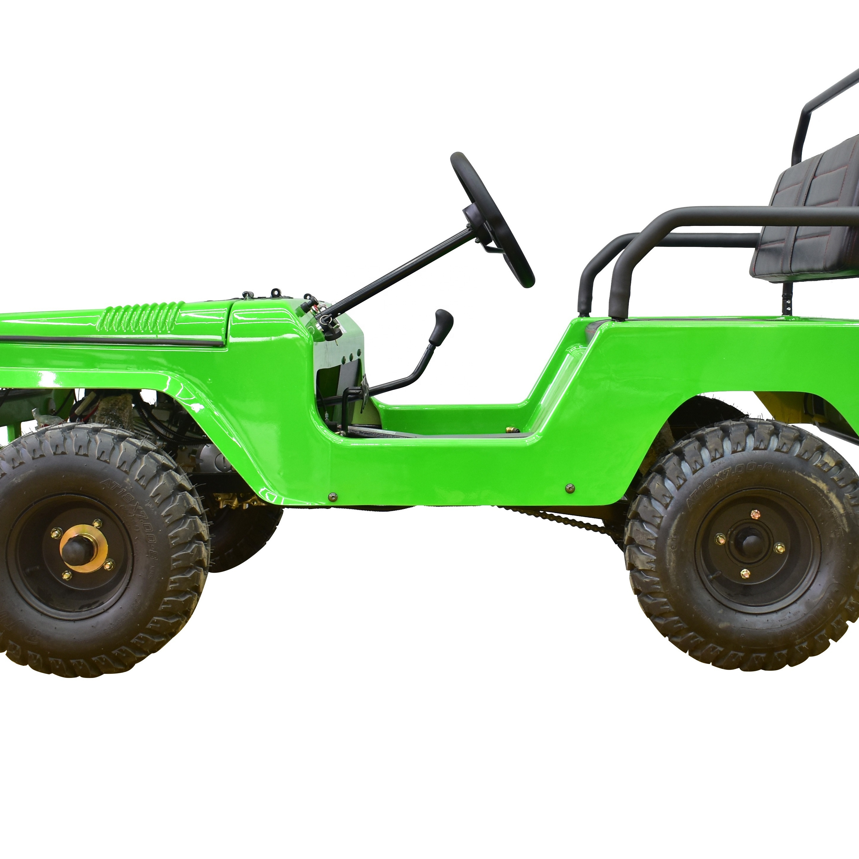 China high quality hot sale mini willys jeep for kids with CE