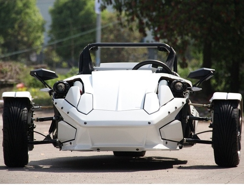 2021 new adult gas ztr tricycle roadster