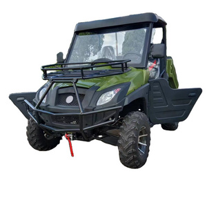 15KW UTV New Design electric Utility Vehicle Go Cart China Dune Buggy By Side Utv