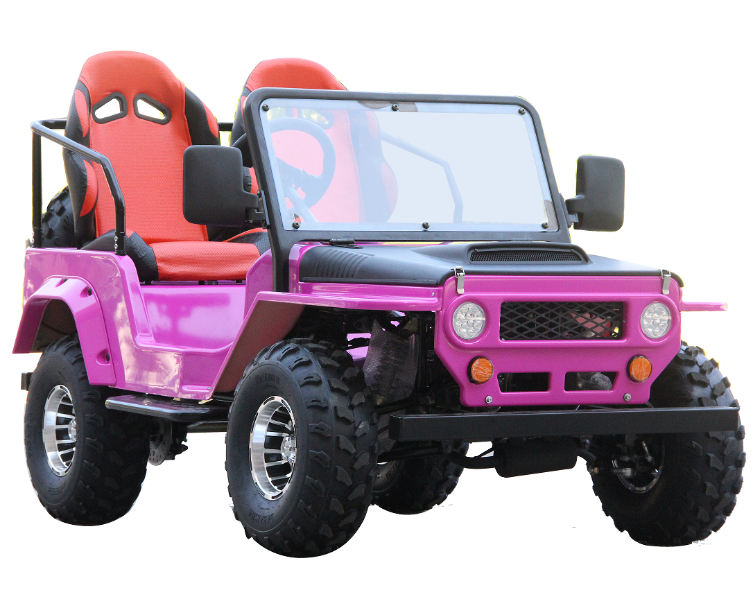 Promotion Mini Willys Jeeps Car 4X4 Utv By Sides For Kids Buggy