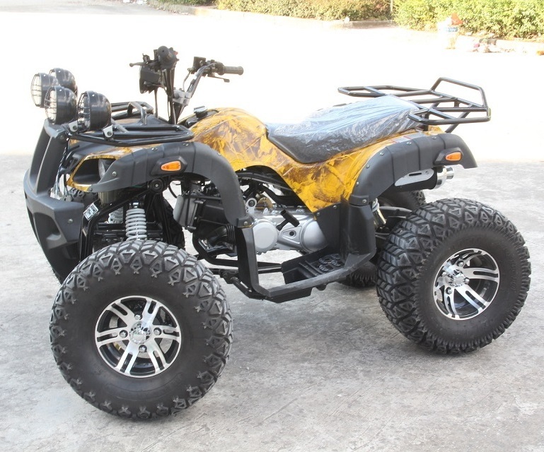 200cc ATV with Gy6 Automatic Engine